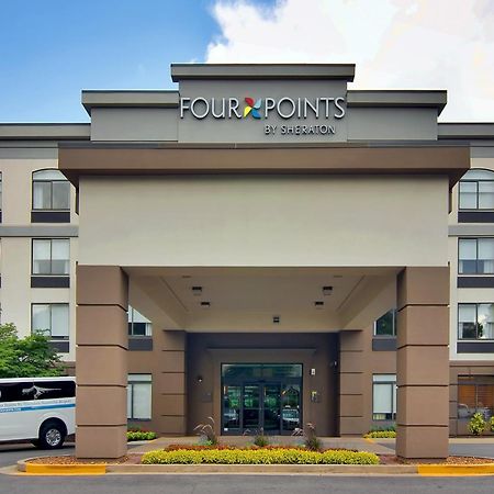 Four Points By Sheraton Nashville Airport Exterior photo