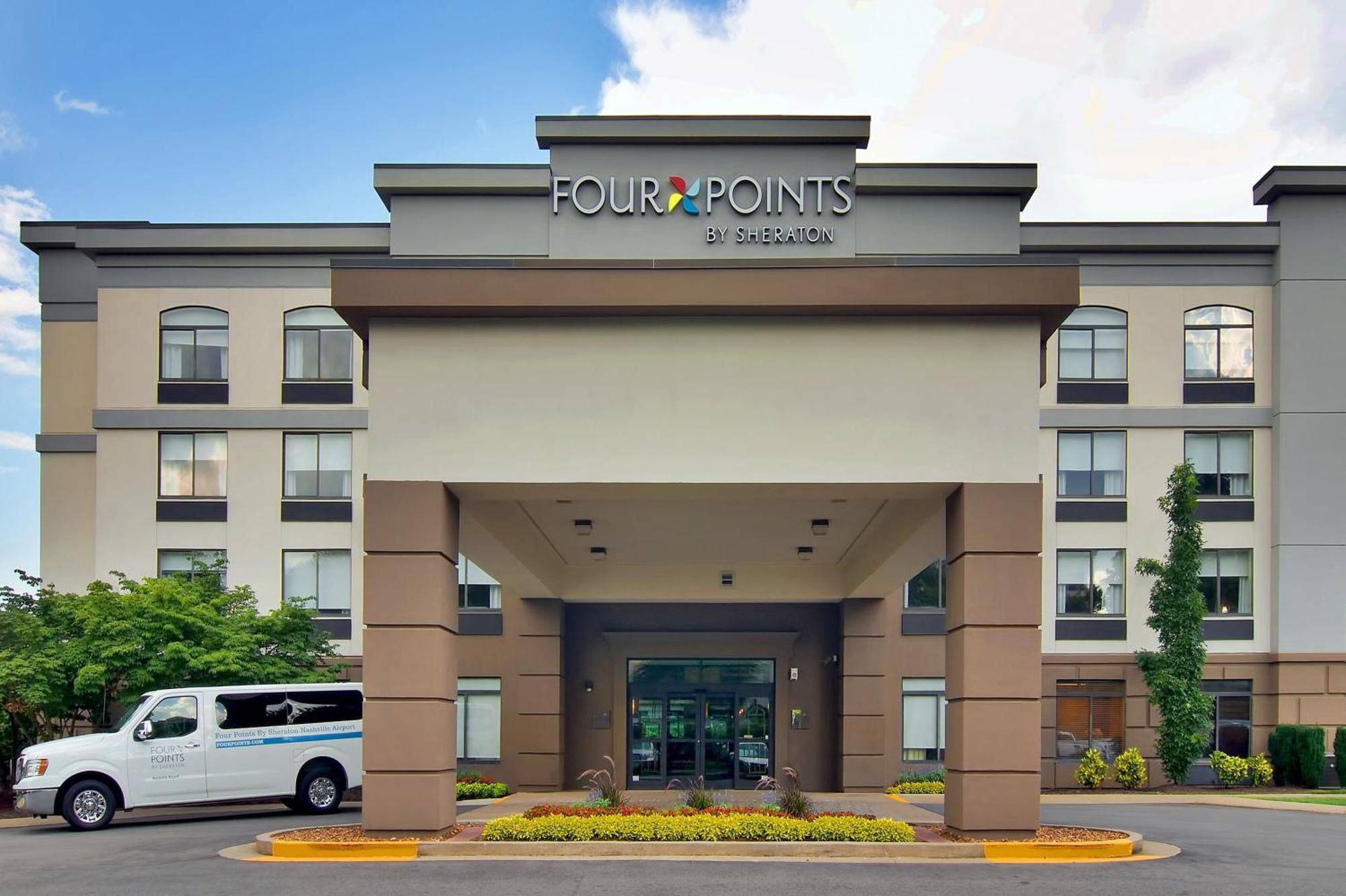 Four Points By Sheraton Nashville Airport Exterior photo