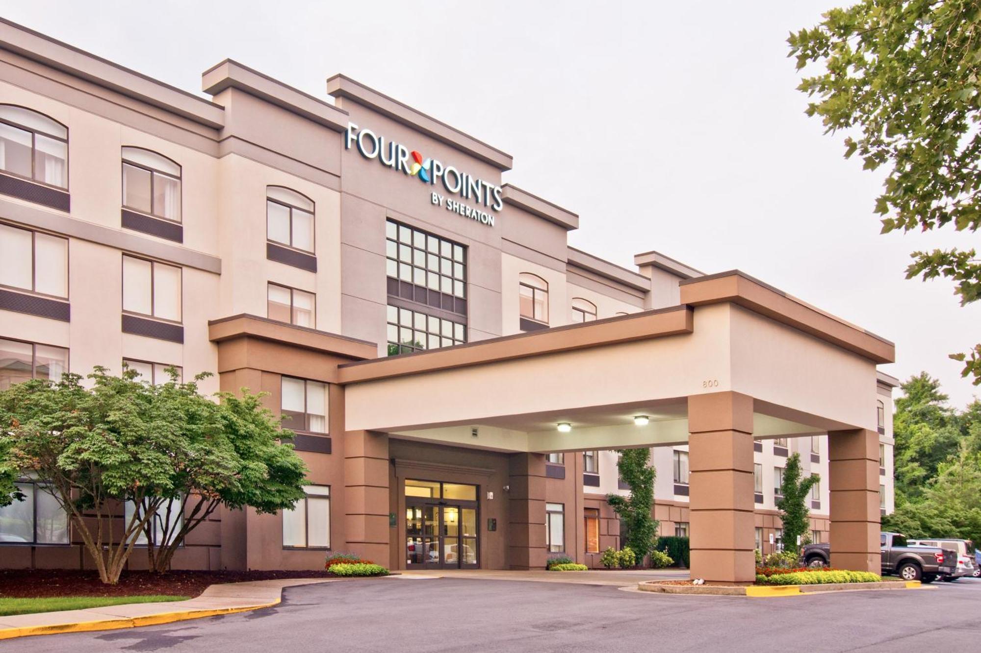Four Points By Sheraton Nashville Airport Exterior photo