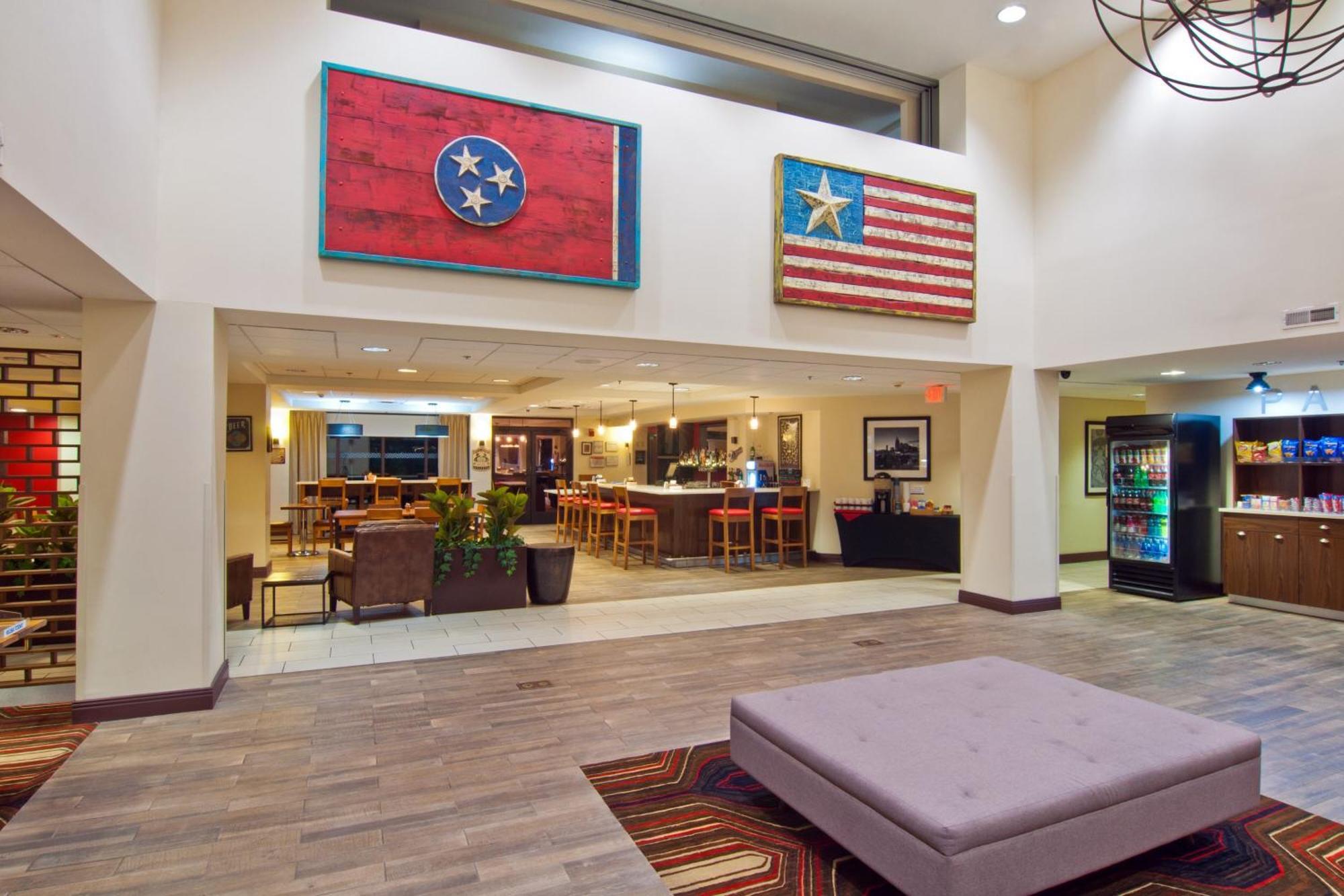 Four Points By Sheraton Nashville Airport Exterior photo