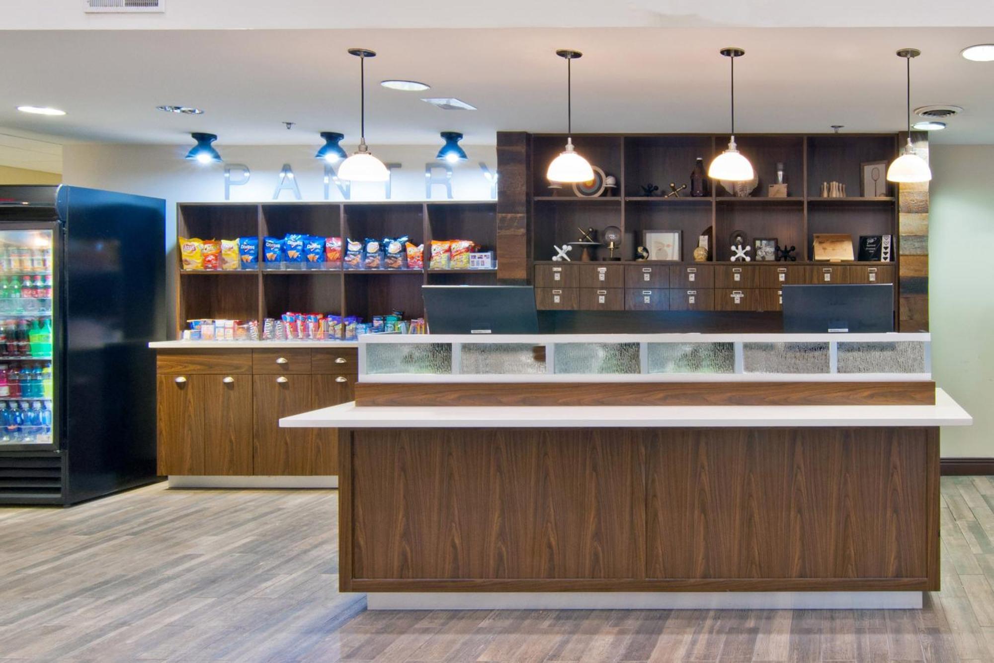 Four Points By Sheraton Nashville Airport Exterior photo