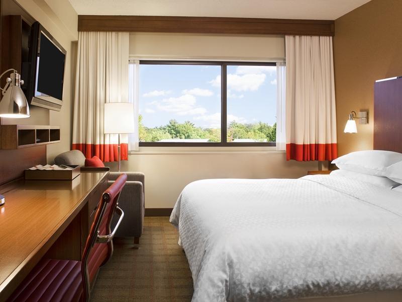 Four Points By Sheraton Nashville Airport Exterior photo