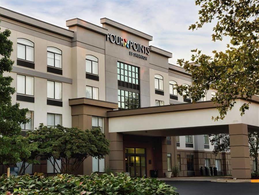 Four Points By Sheraton Nashville Airport Exterior photo