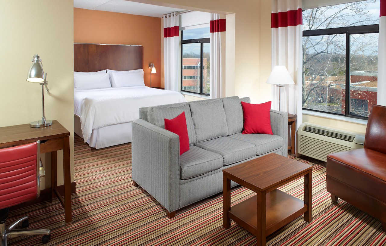 Four Points By Sheraton Nashville Airport Exterior photo