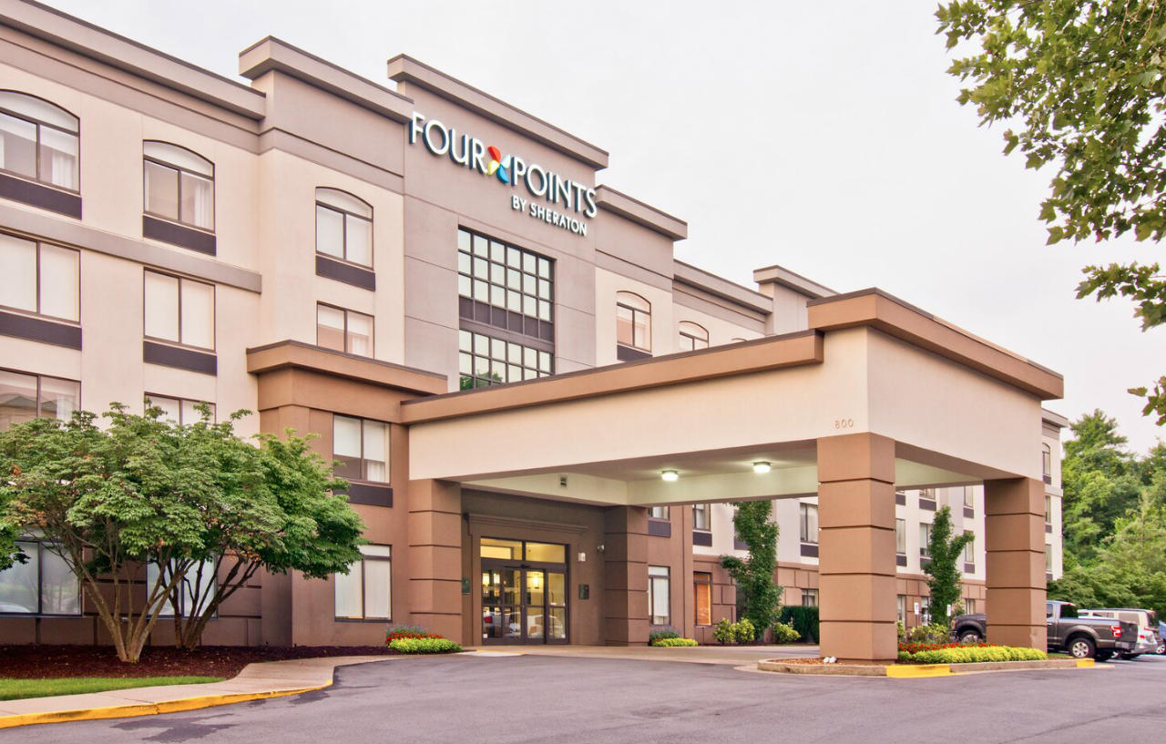 Four Points By Sheraton Nashville Airport Exterior photo